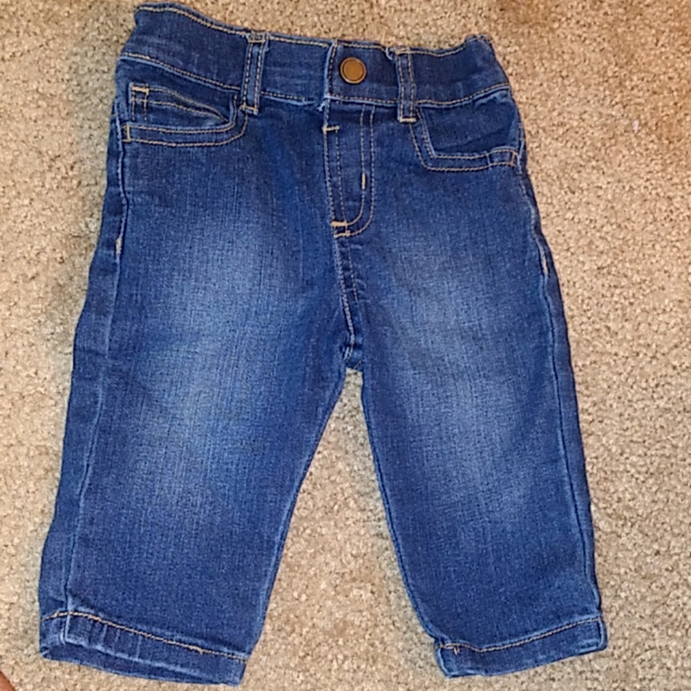infant jeans 3-6 months
